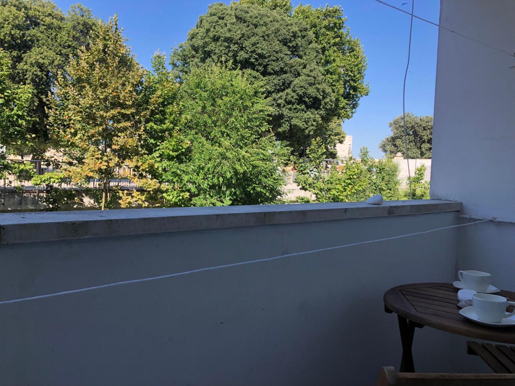 Cozy Apartment Overlooking The City Walls Zadar Exterior photo